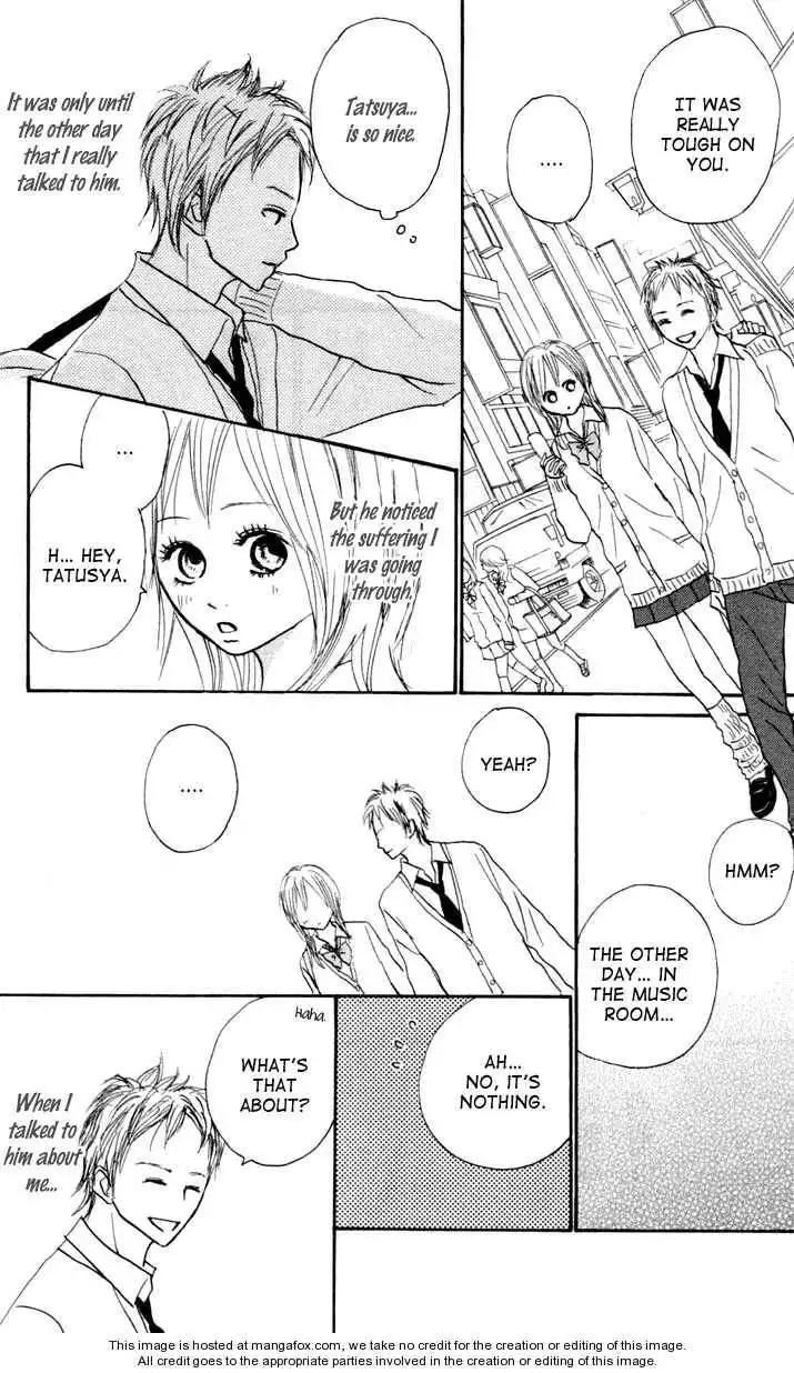 Love Sky Chapter 4 9